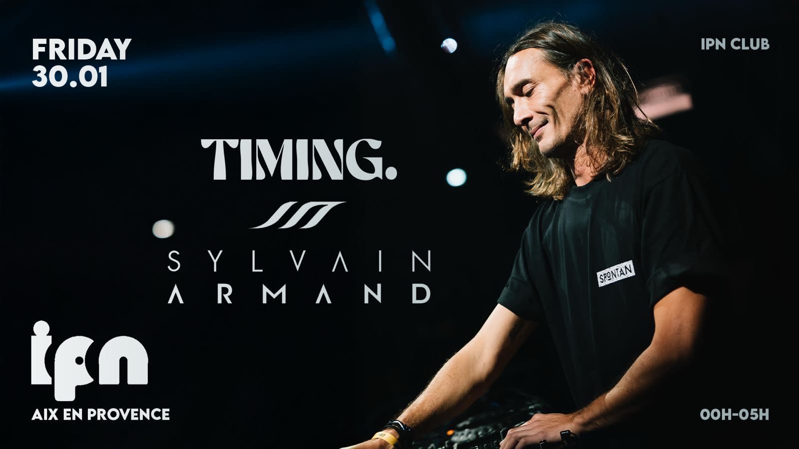 Timing. By Ipn : Sylvain Armand