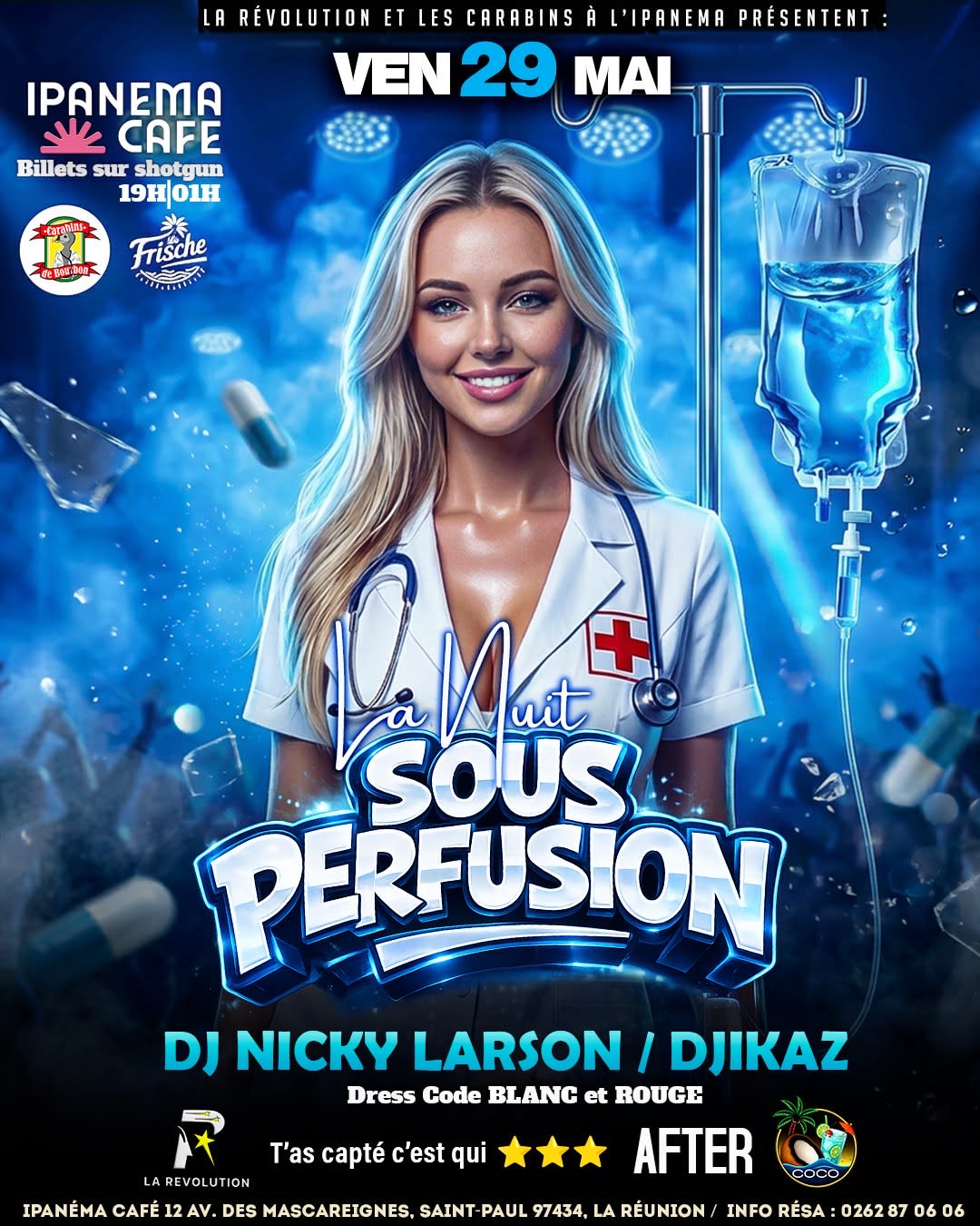 Sous Perfusion