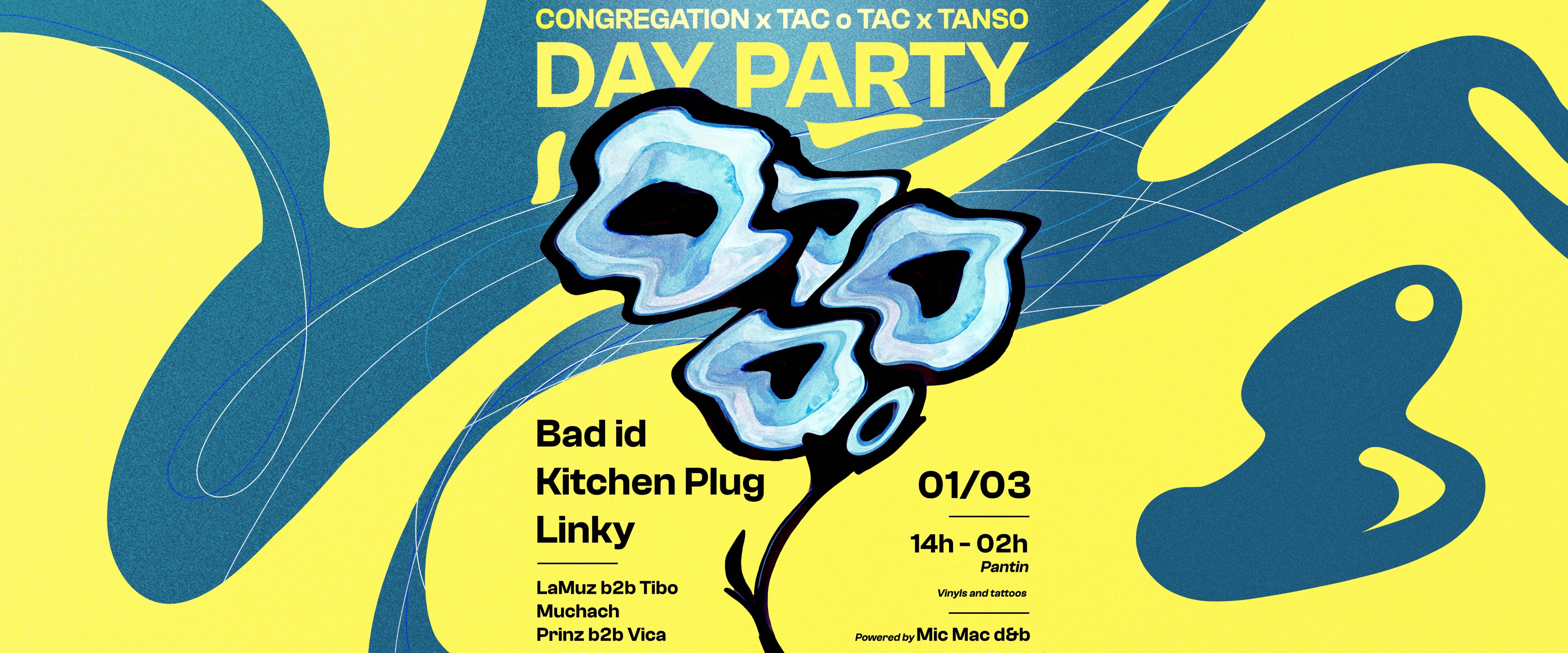 Congregation X Tac O Tac X Tanso