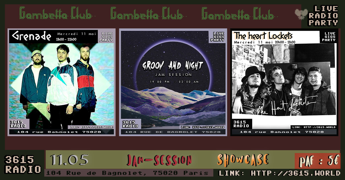 Groov And Night #4