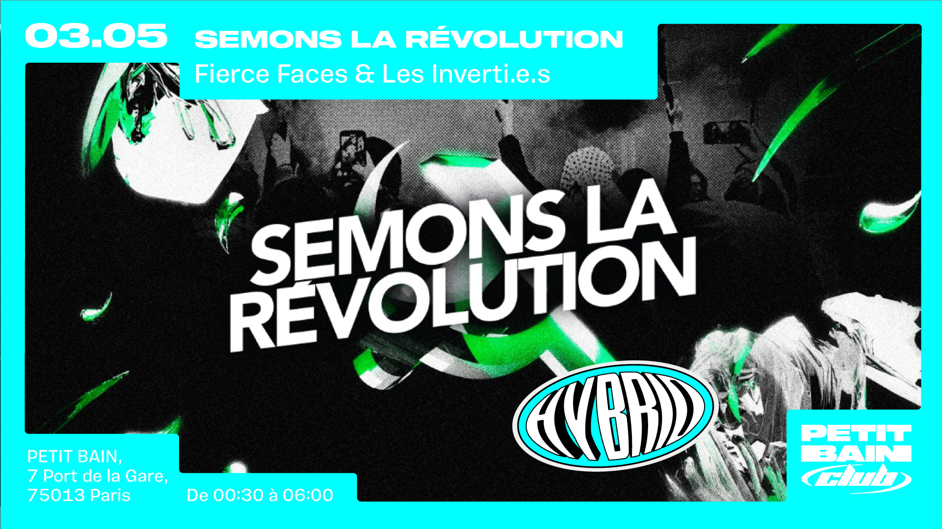 Semons La Révolution