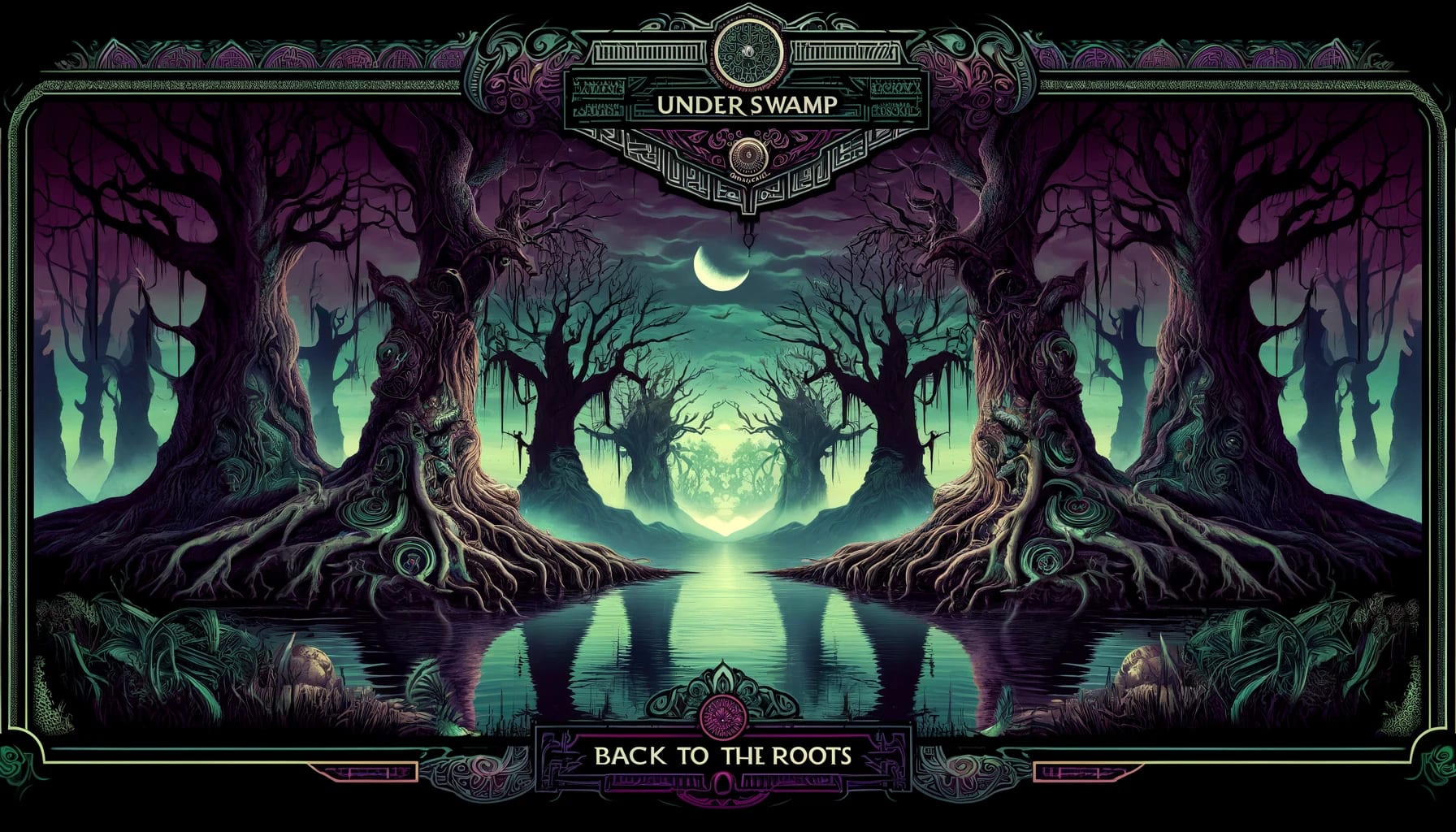 Under Swamp : Back To The Roots