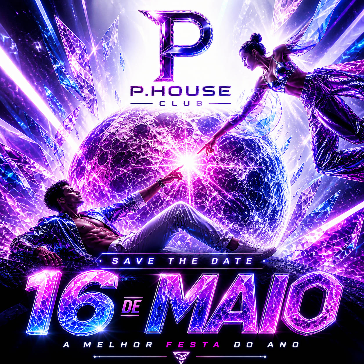 Aniversário P.House 1 Ano