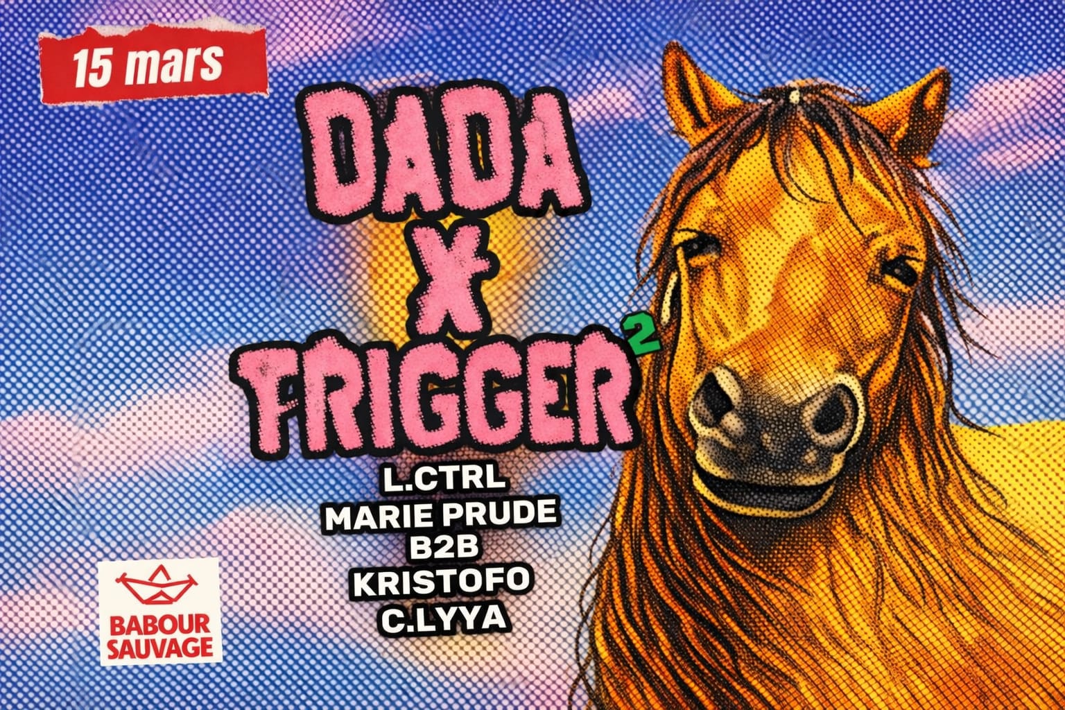 After Dada X Trigger