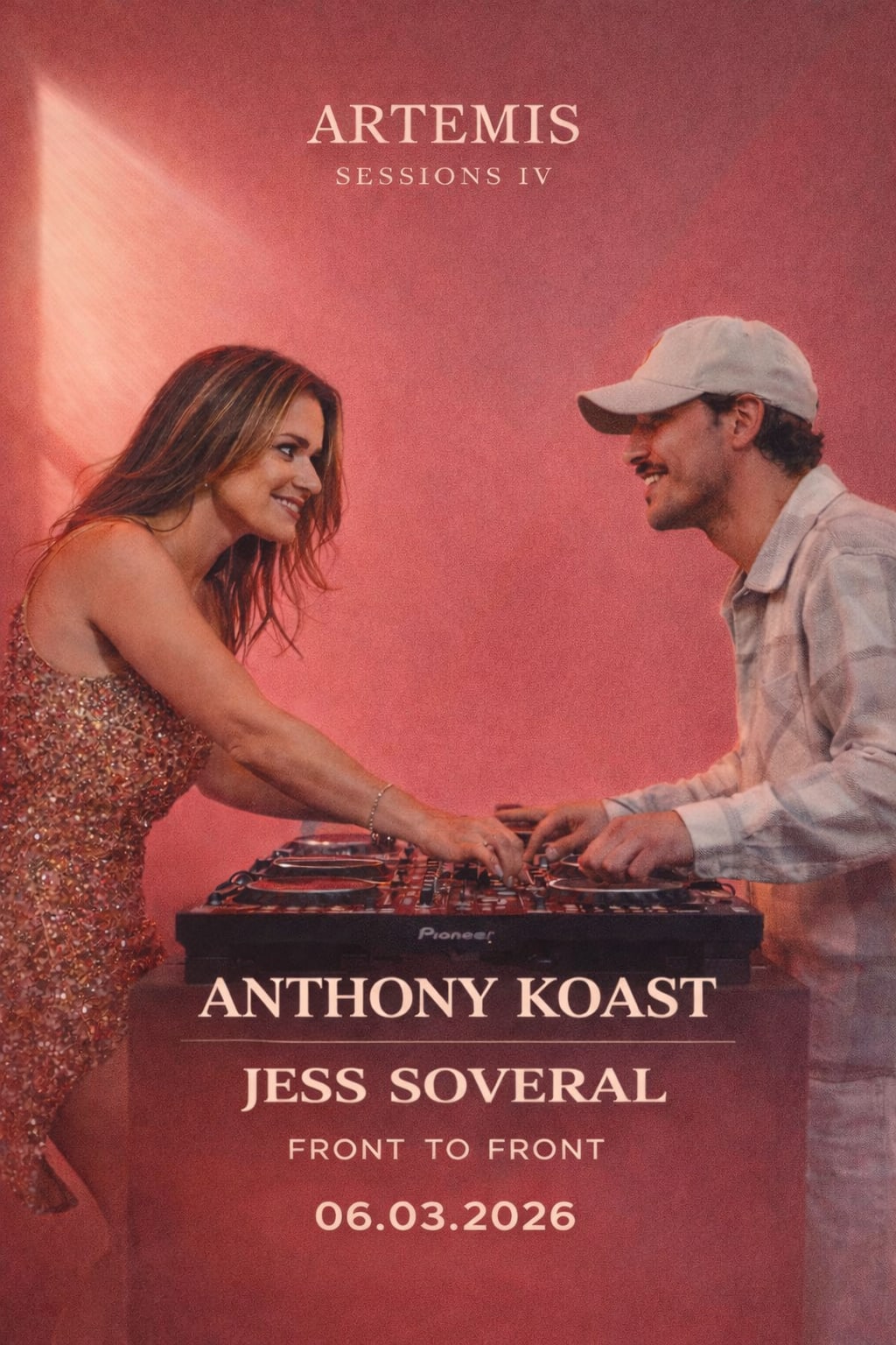 Artemis Sessions IV