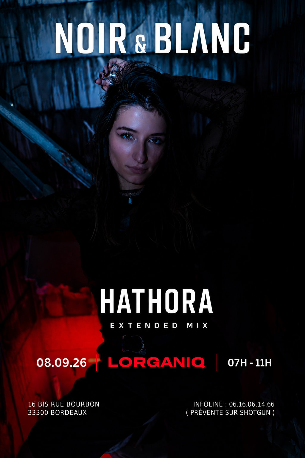 After Noir & Blanc Hathora Extended Mix //Lorganiq