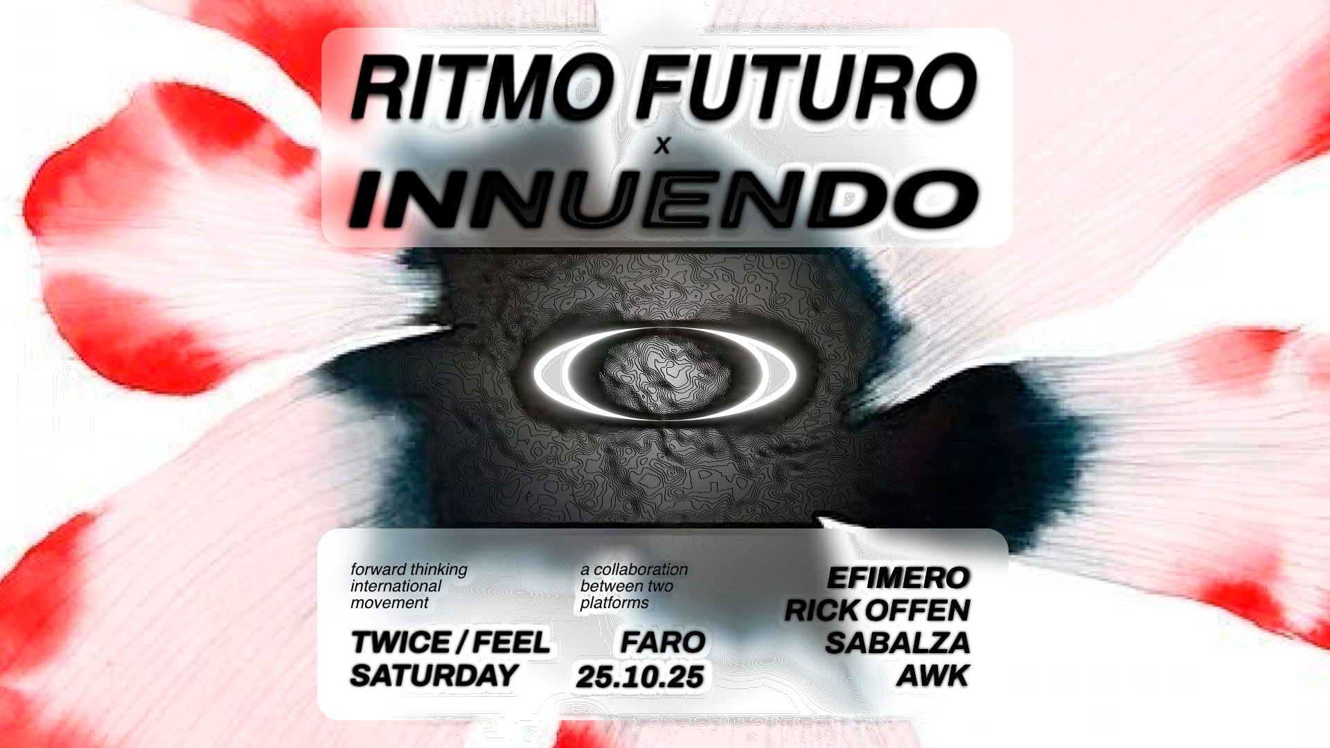 Ritmo Futuro X Innuendo