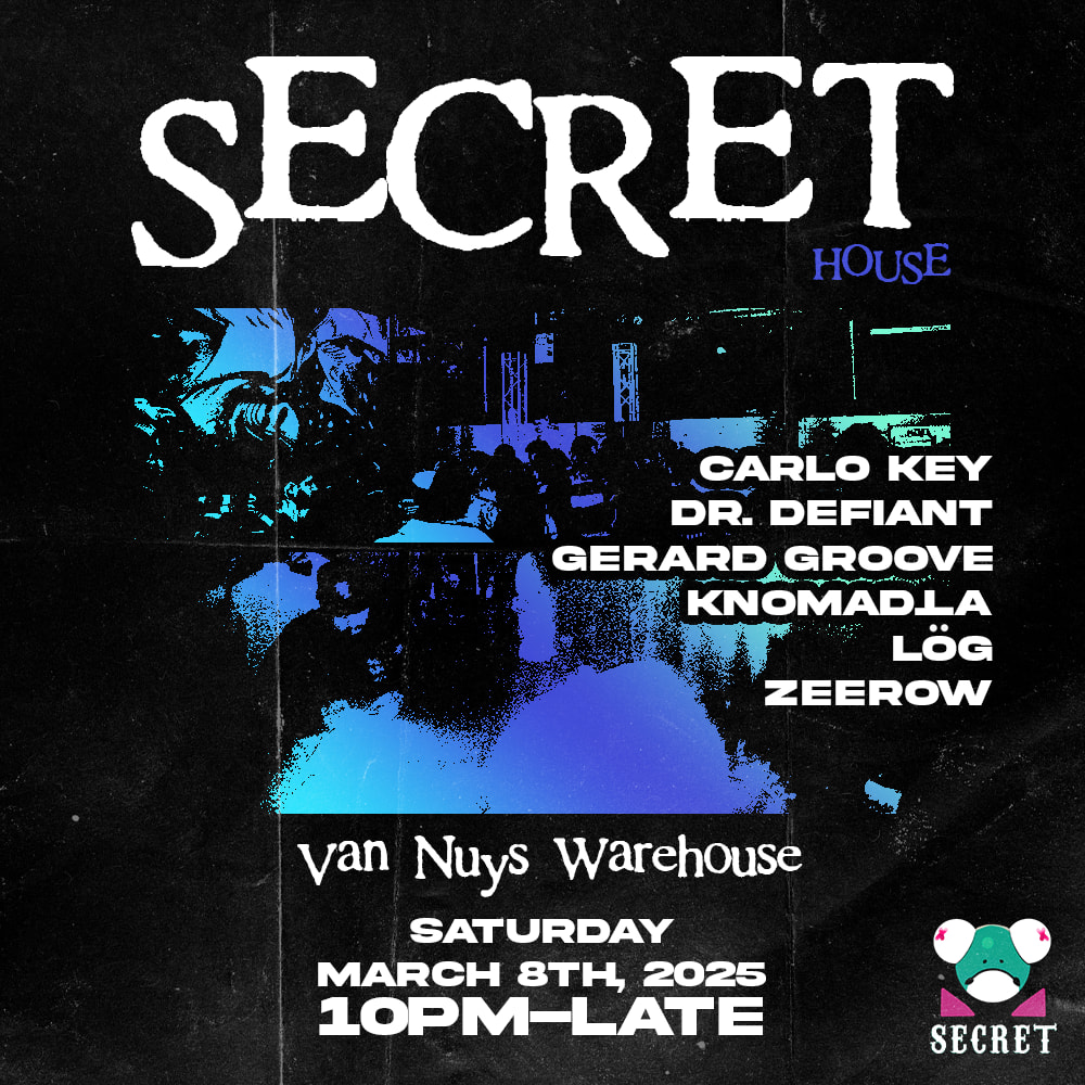 Secret - March 8th [House]