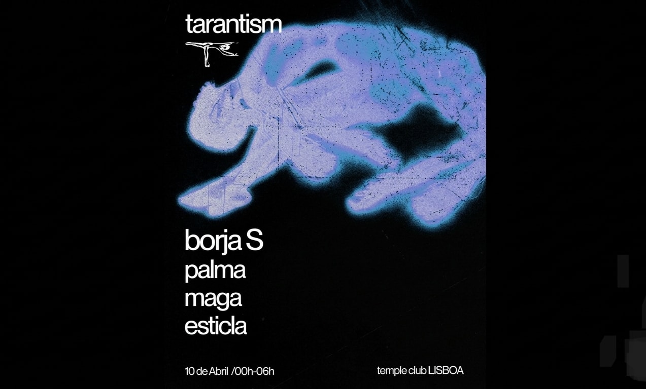 Tarantism W/ Borja S