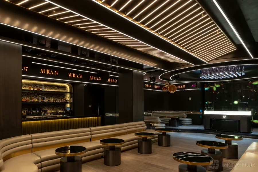 Aura57 Halloween Party 2025