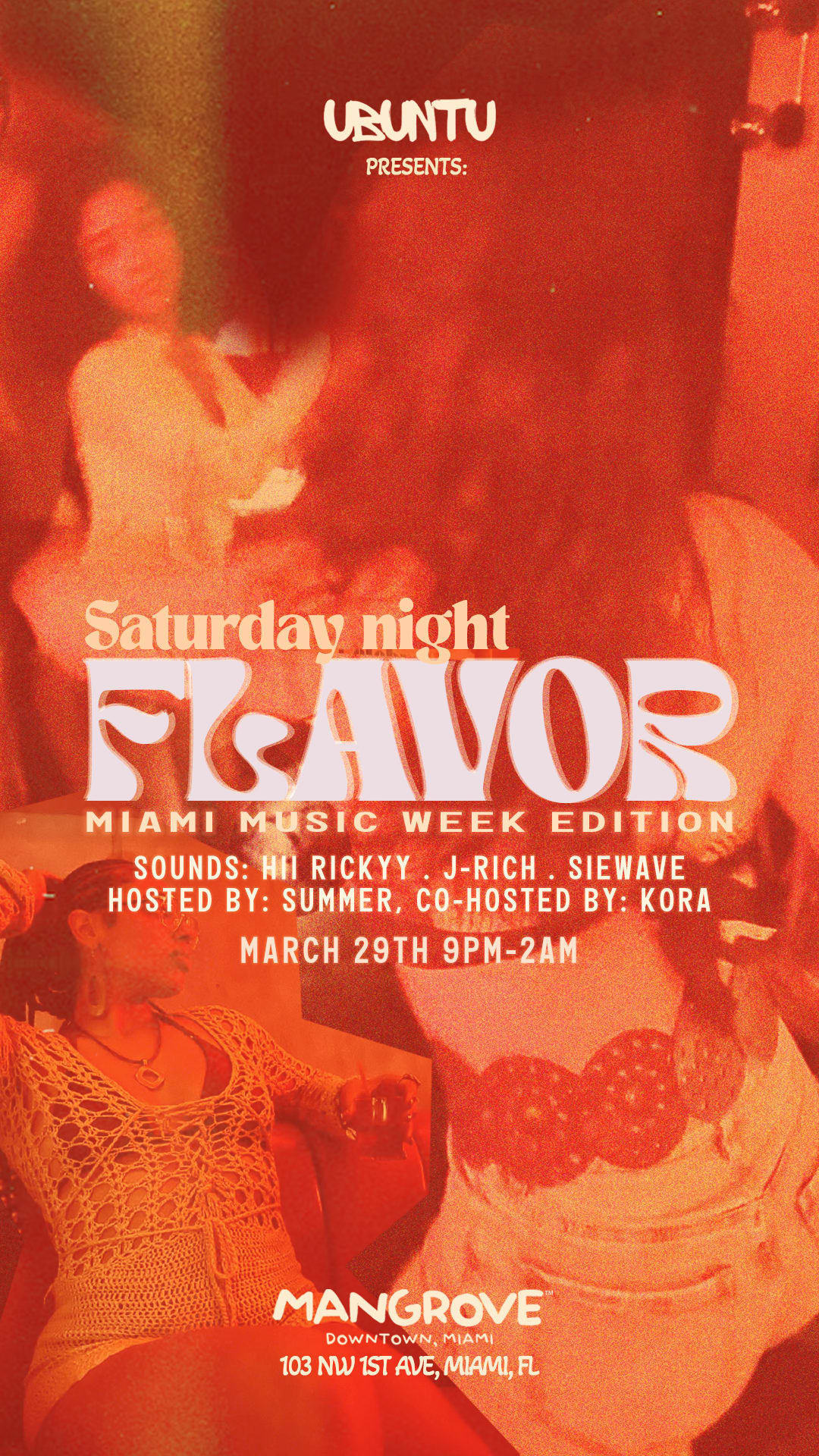 Flavor: Mmw Edition