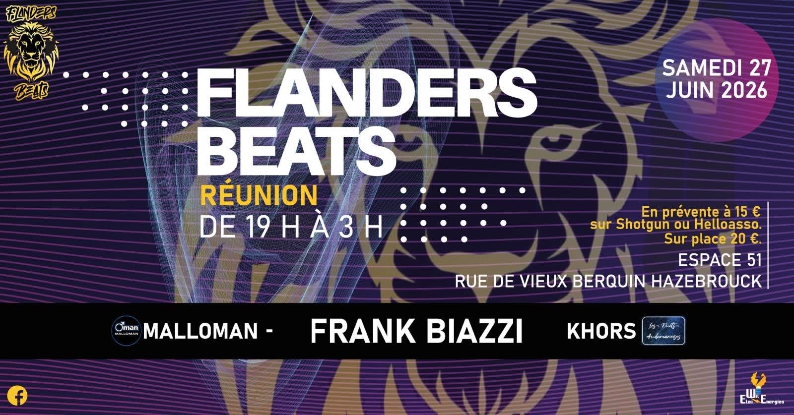 Flanders Beats 2nd Édition