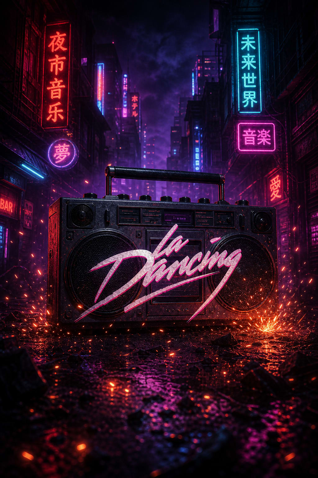 La Dancing # Samedi 01 Aout