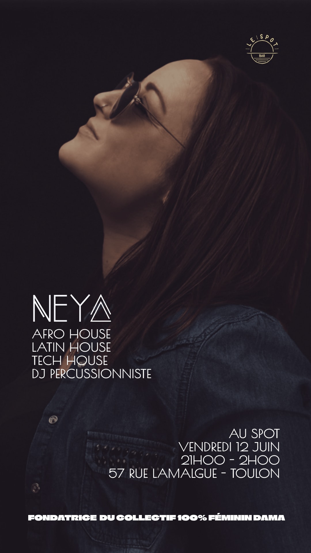 Neya.Artist Au Spot !!
