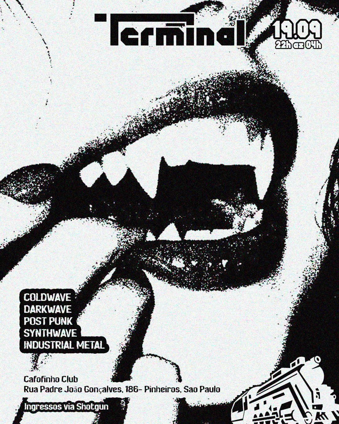Terminal - Goth Club