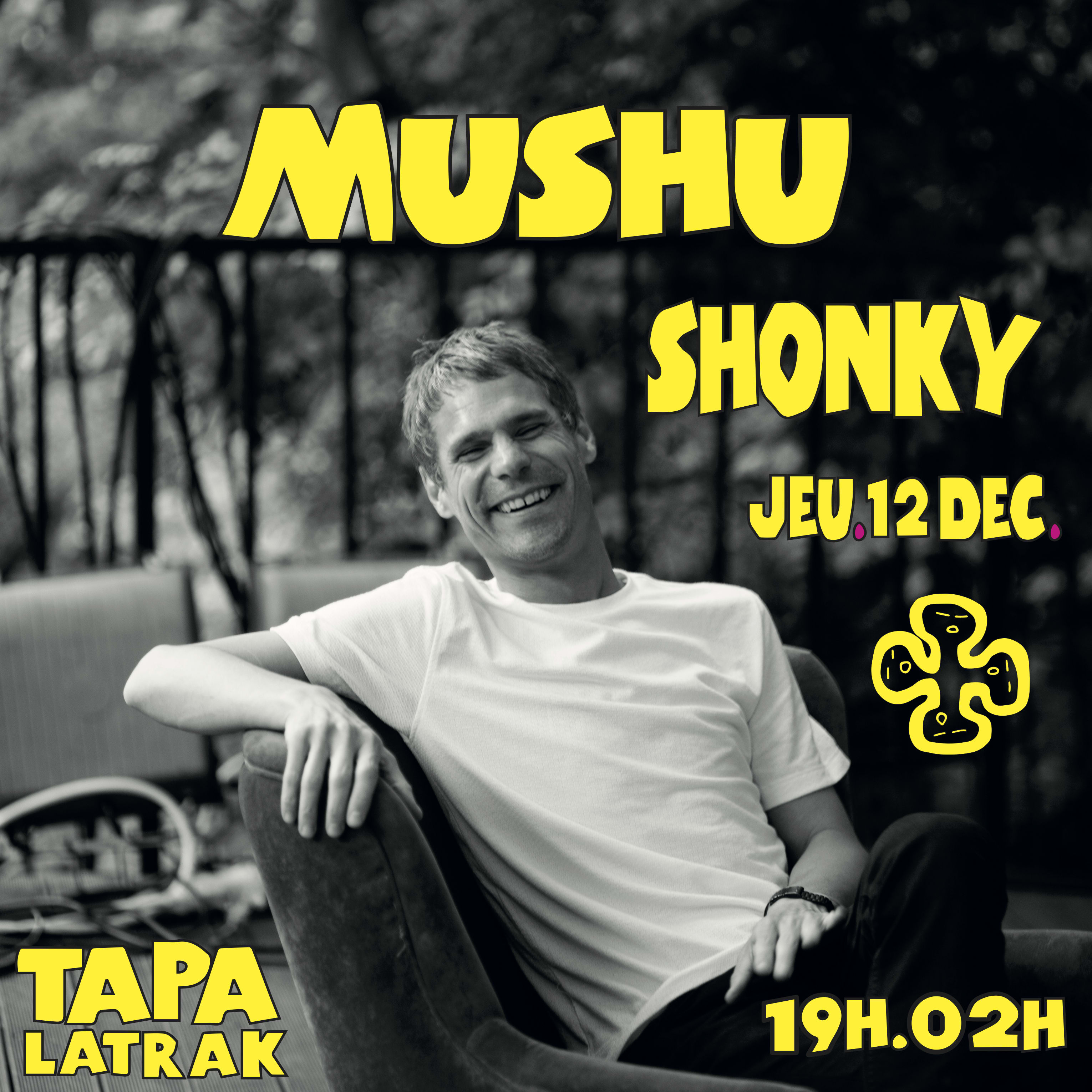 Tapalatrak Invite Shonky