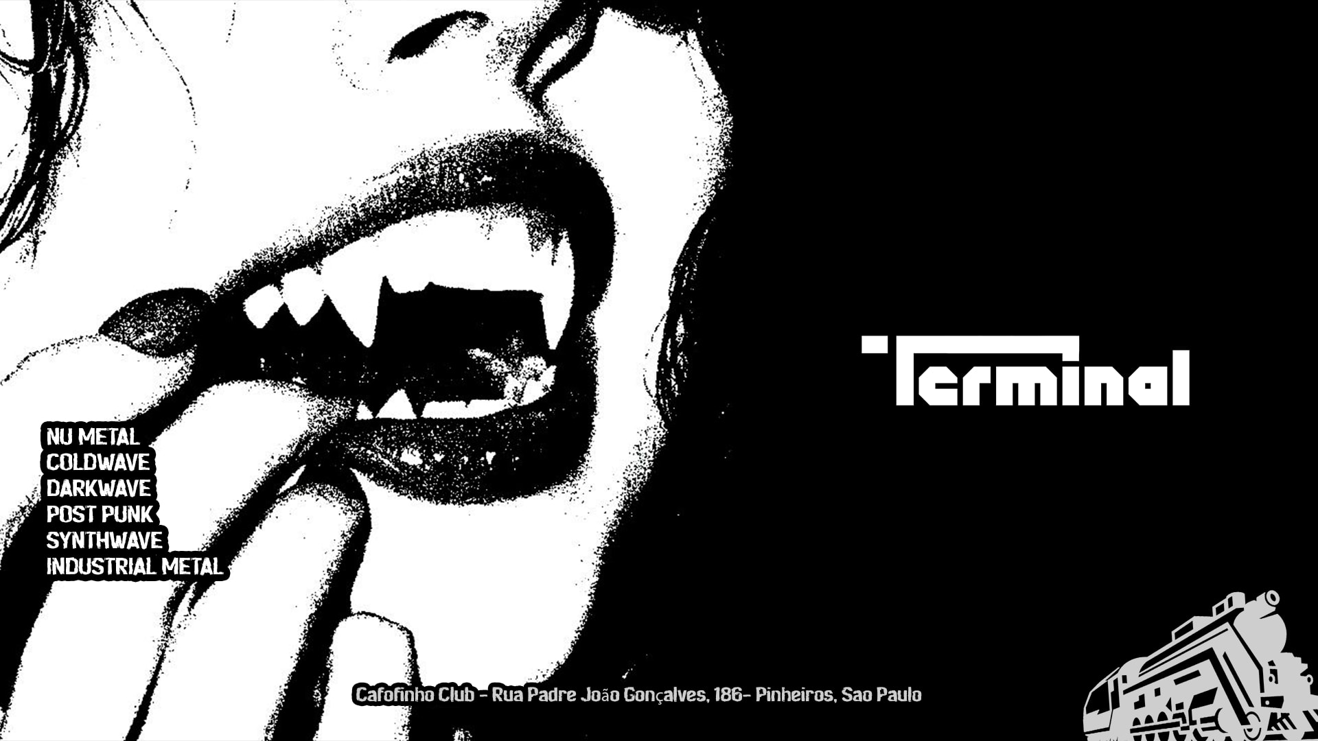 Terminal - Goth Club