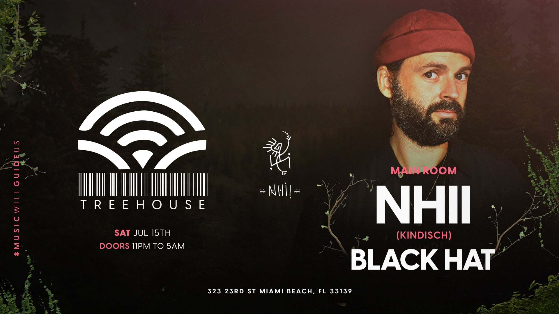 Nhii (Kindisch)  At Treehouse