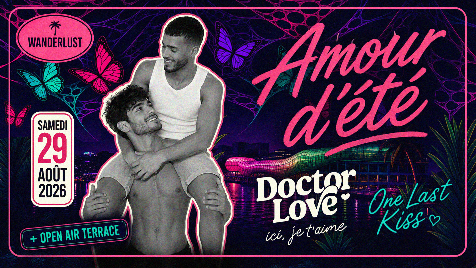 Doctor Love - Amour D'été (One Last Kiss)
