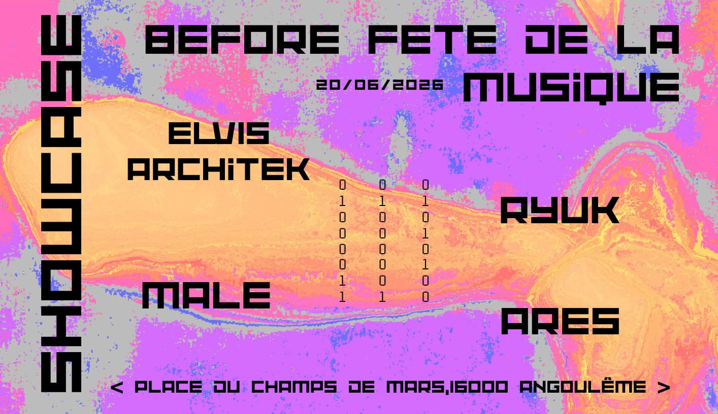 Before Fête De La Musique By Ctrl_Alt