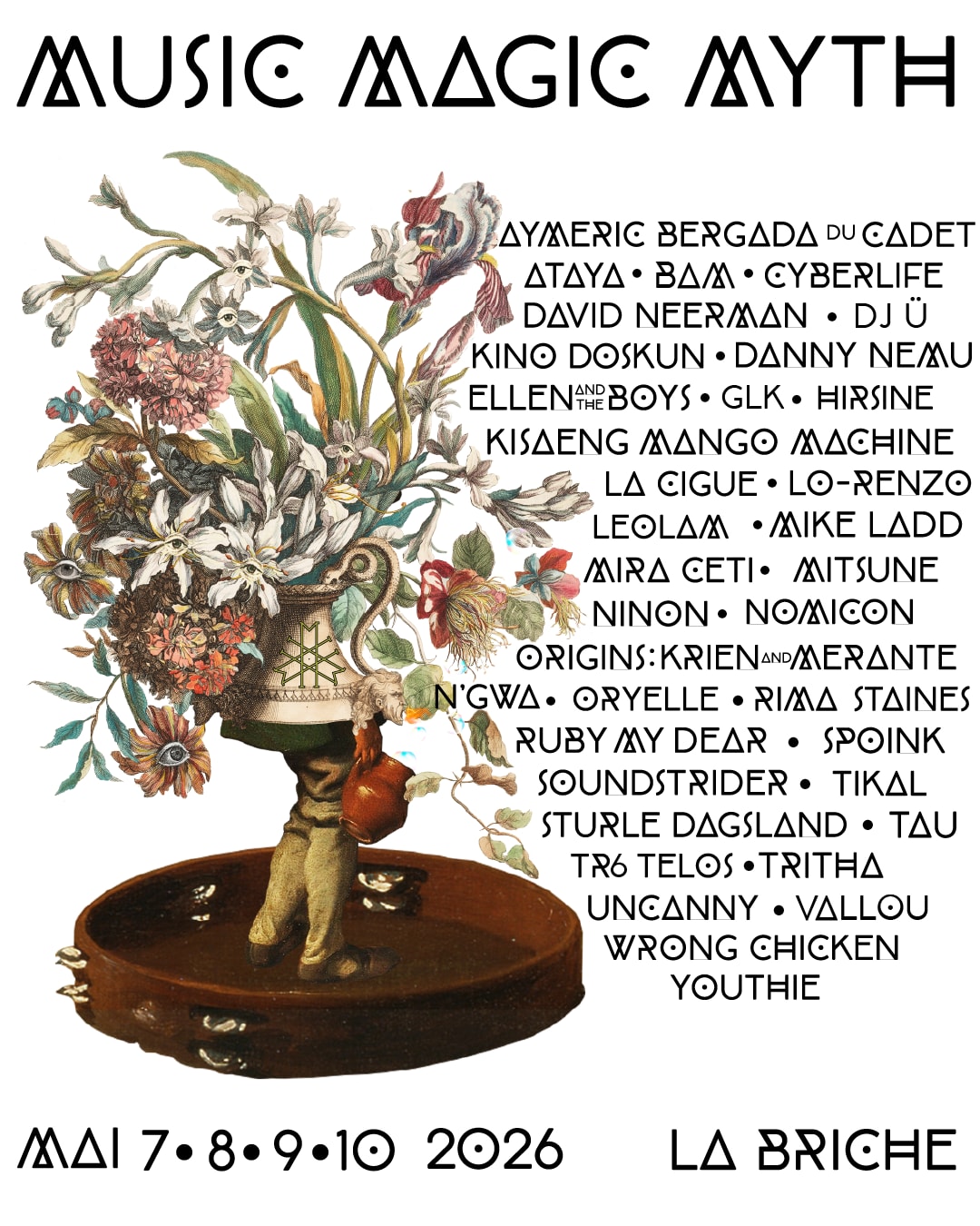 Music Magic Myth: The Rites Of Spring