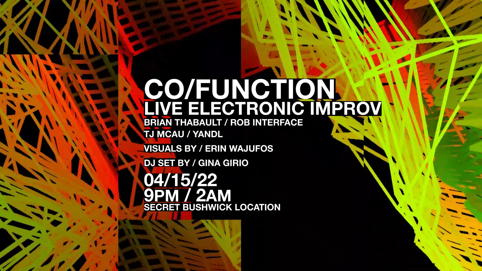 Co/Function 7