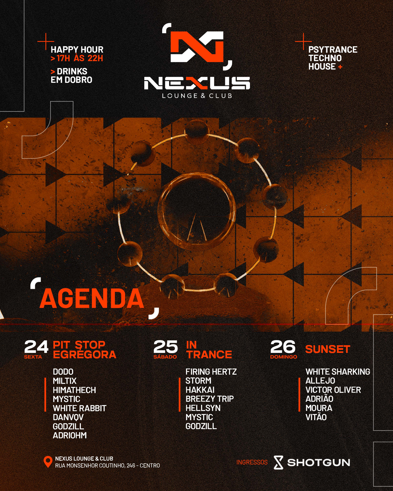 Sunset-Nexus