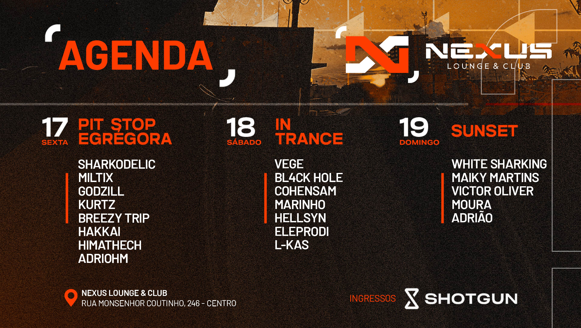 Agenda-Nexus