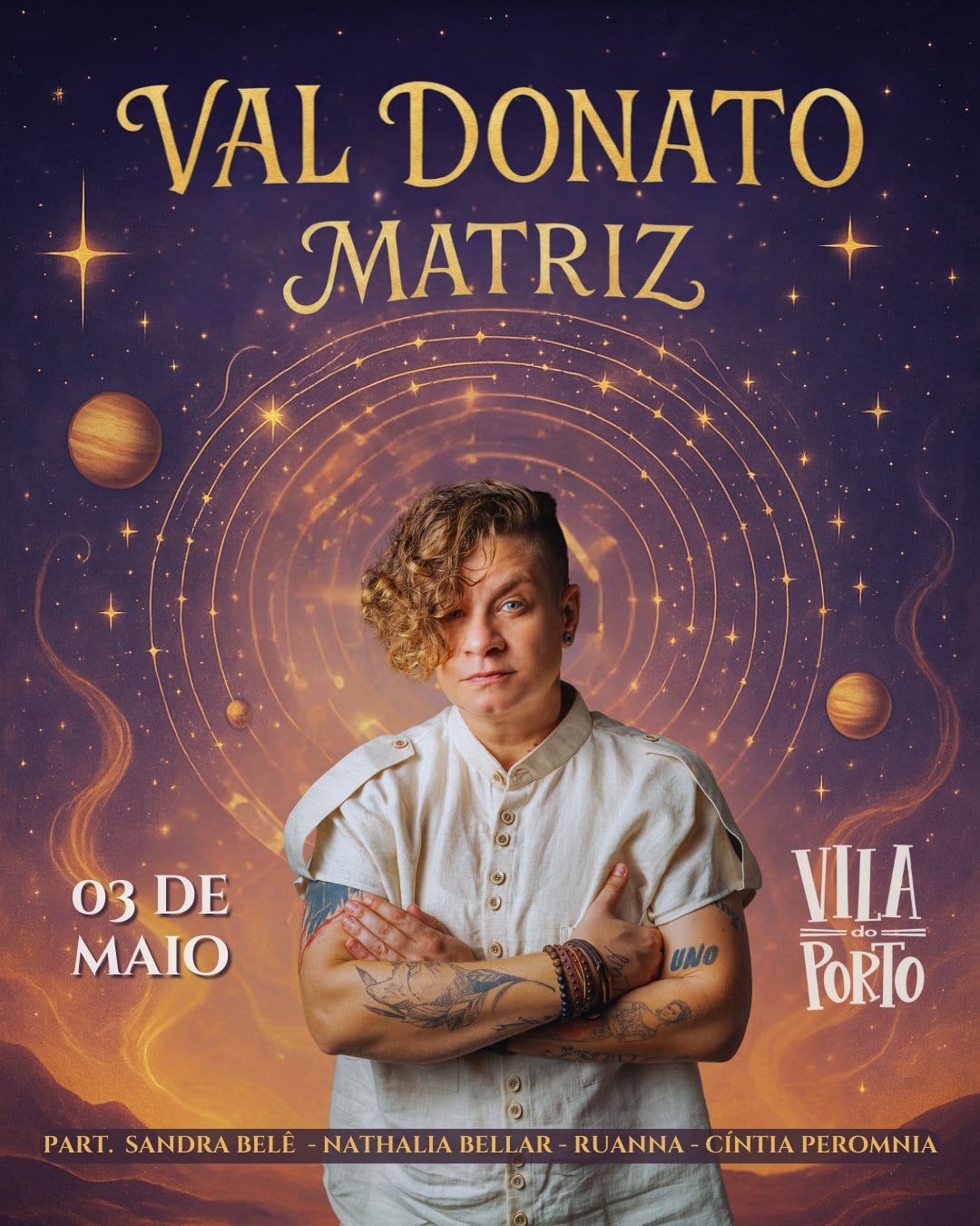Val Donato - Matriz