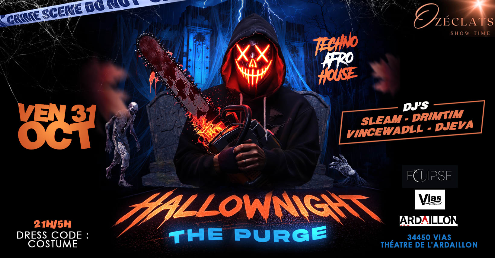 Hallownight By Eclipse
