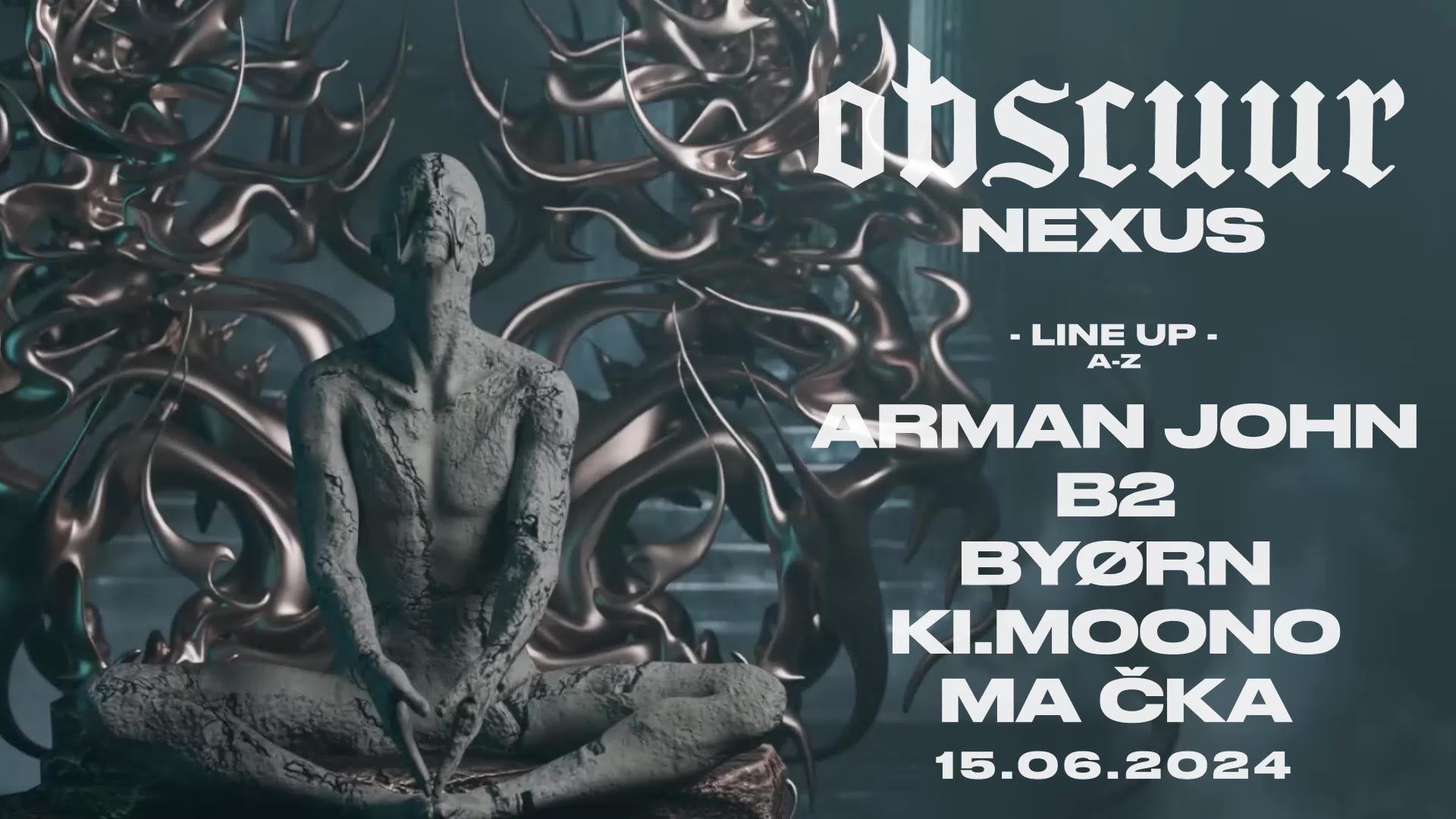 Obscuur : Byorn | B2 | Arman John | Ma Cka