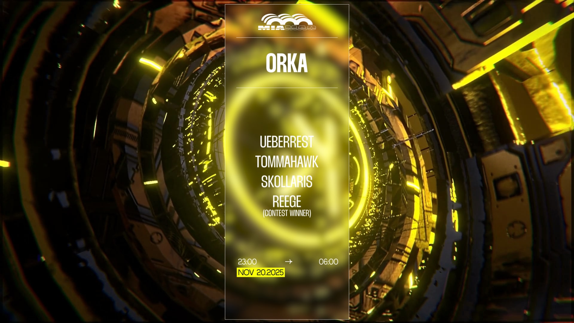 Orka : Ueberrest, Tommahawk, Skollaris