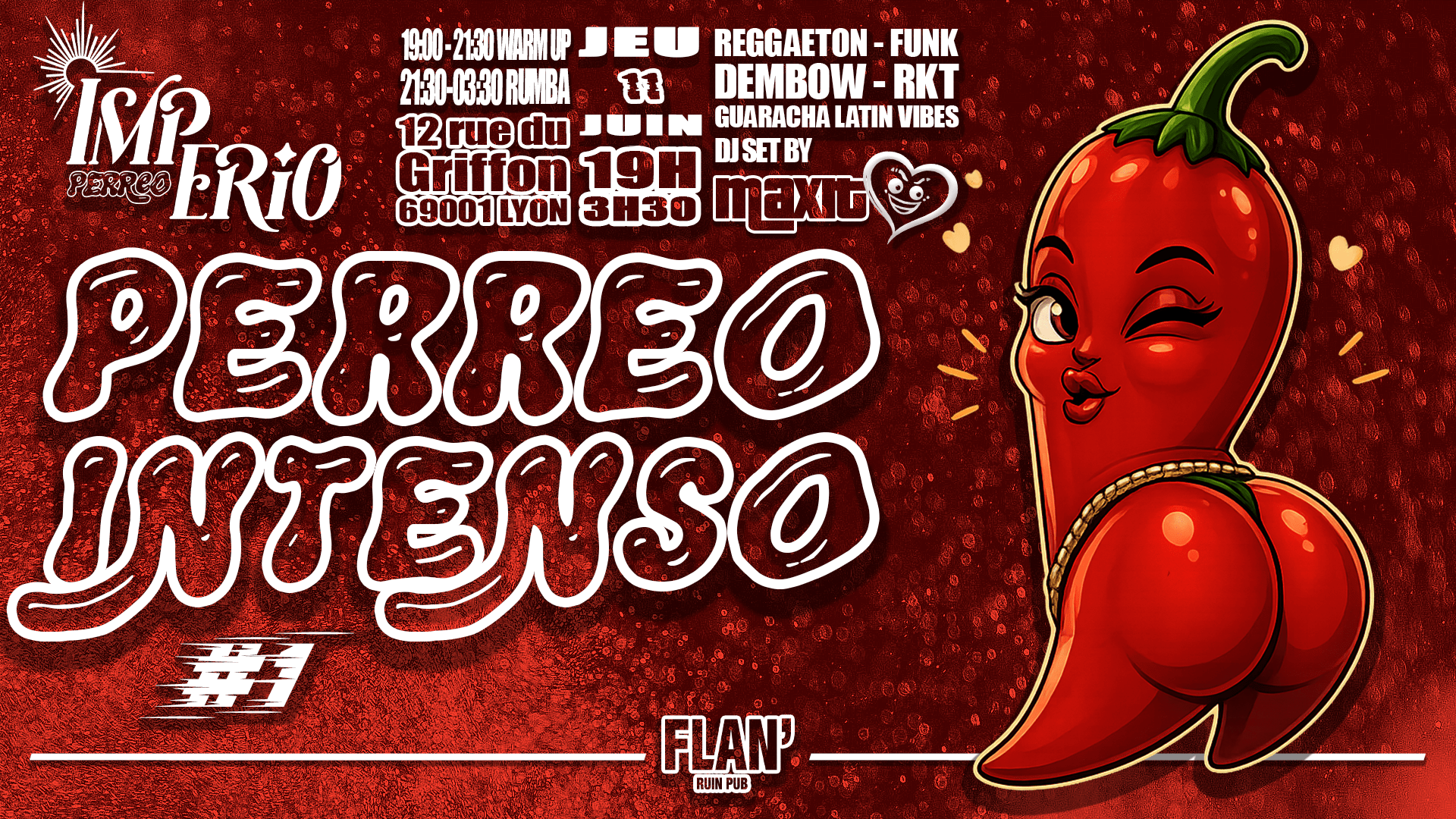 Perreo Intenso - Edición 1