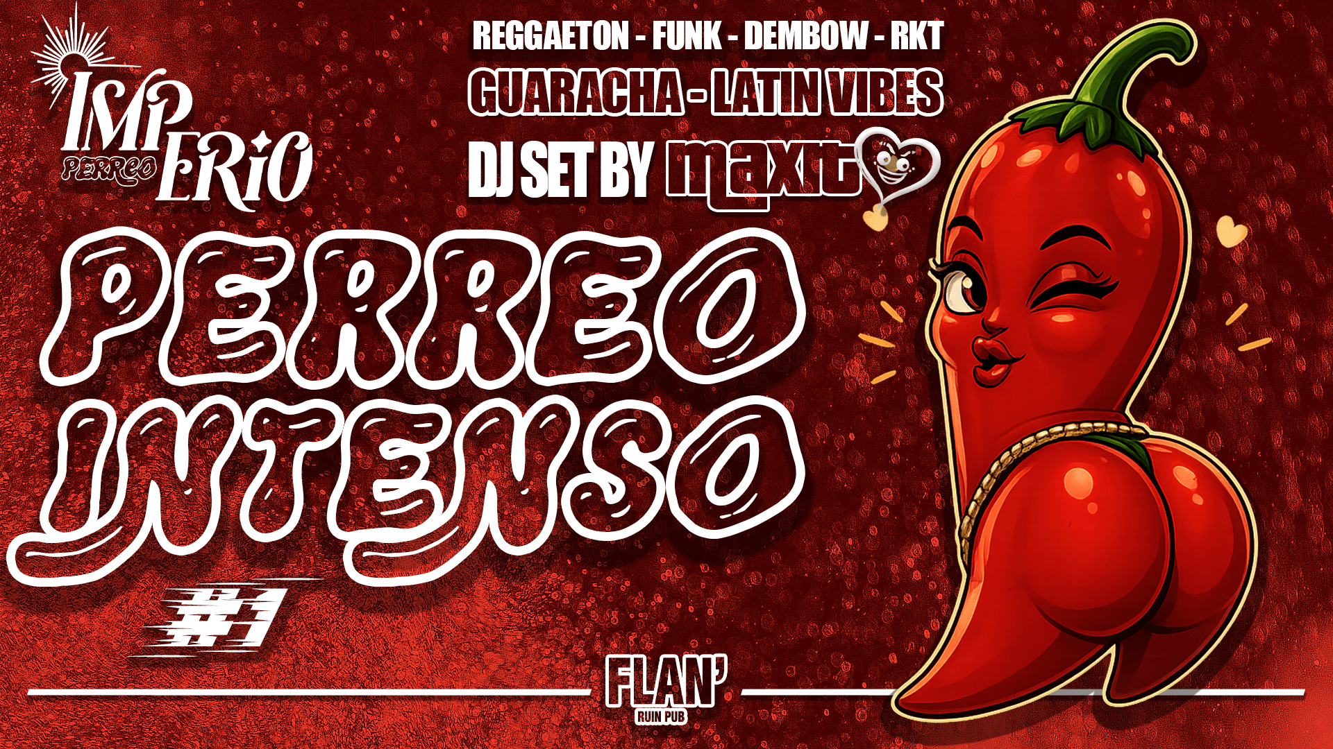 Perreo Intenso - Edición 1