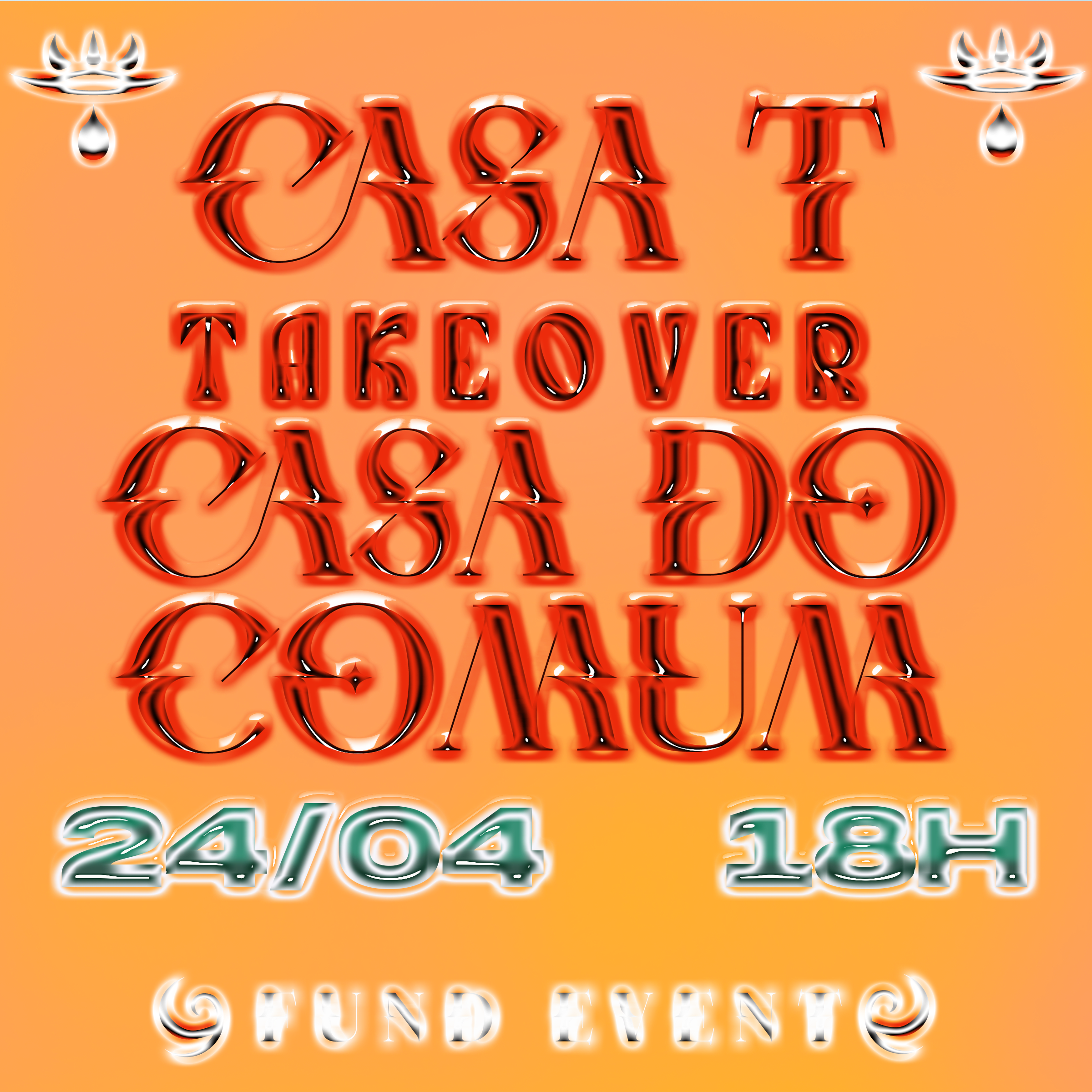 Casa T Take Over Casa Do Comum - Workshops