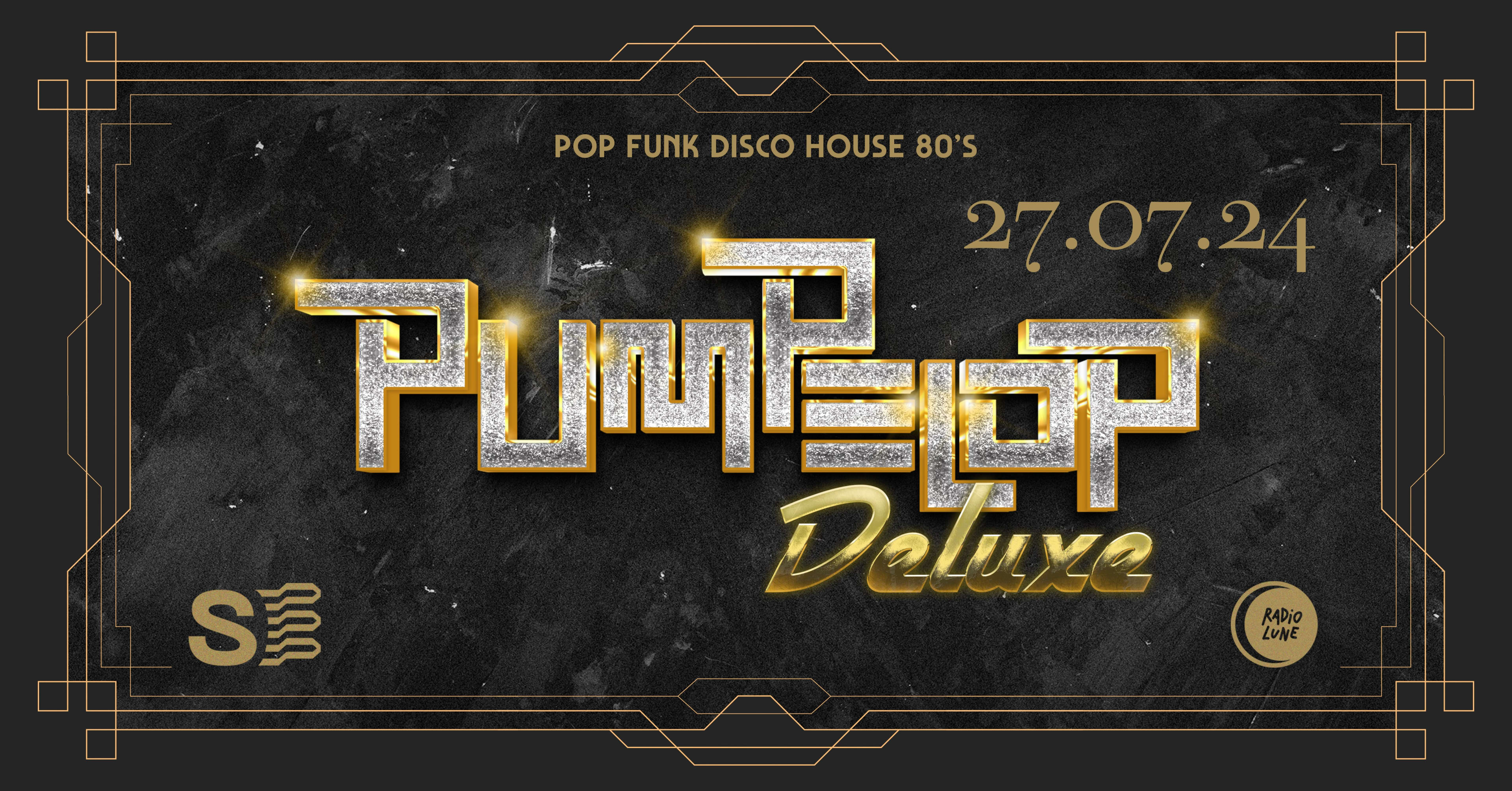 • Pumpeloop Deluxe •