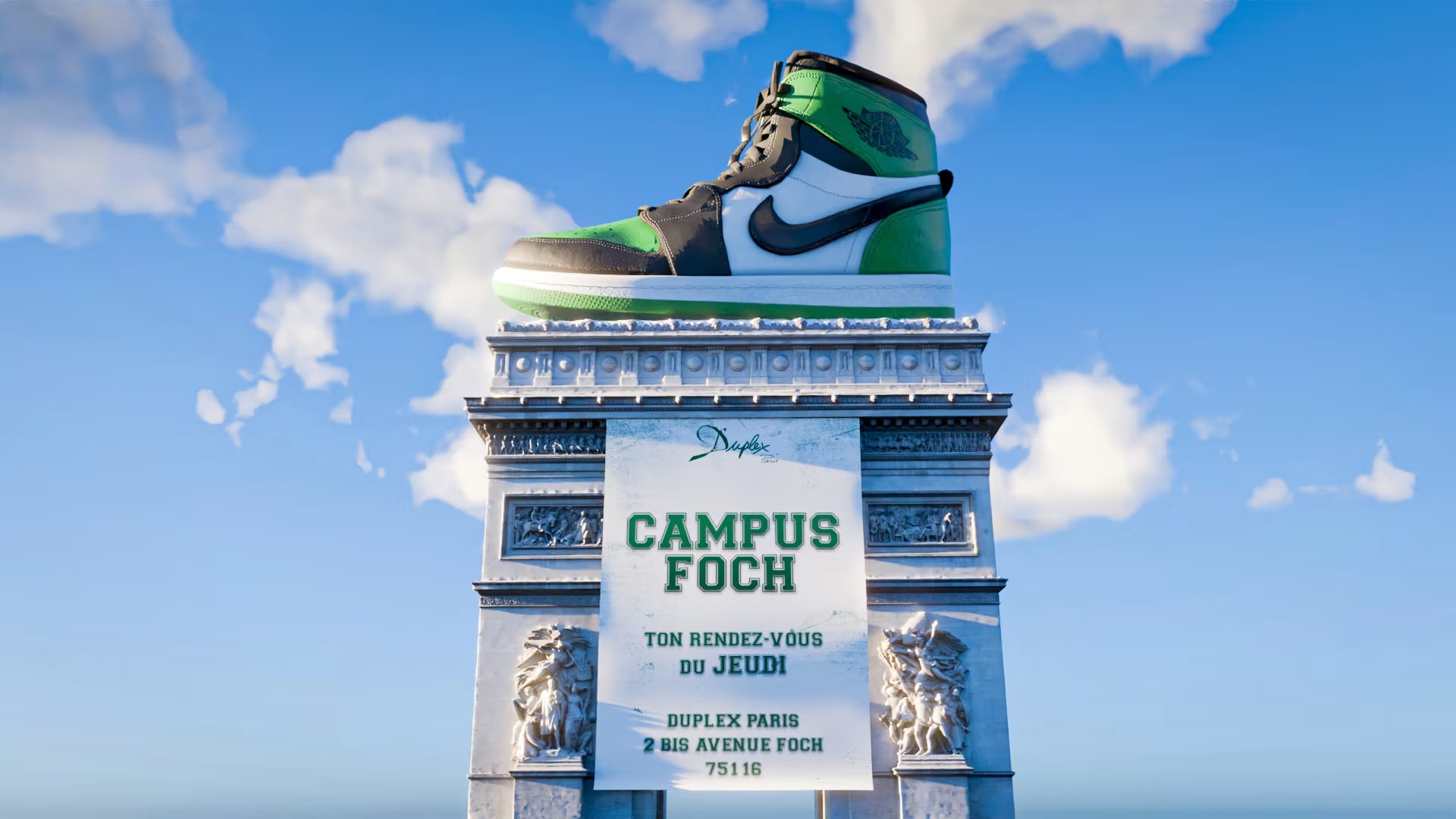 Campus Foch Party | 09.10