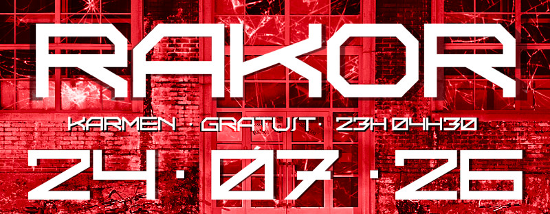 Rakor [Agape, Big Sugar, Greg, Hdarko, La Kalas &+]