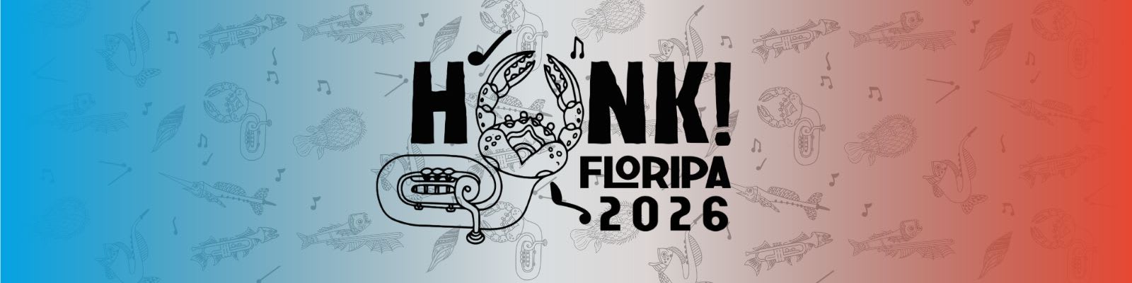 Esquenta Honk! Floripa 2026