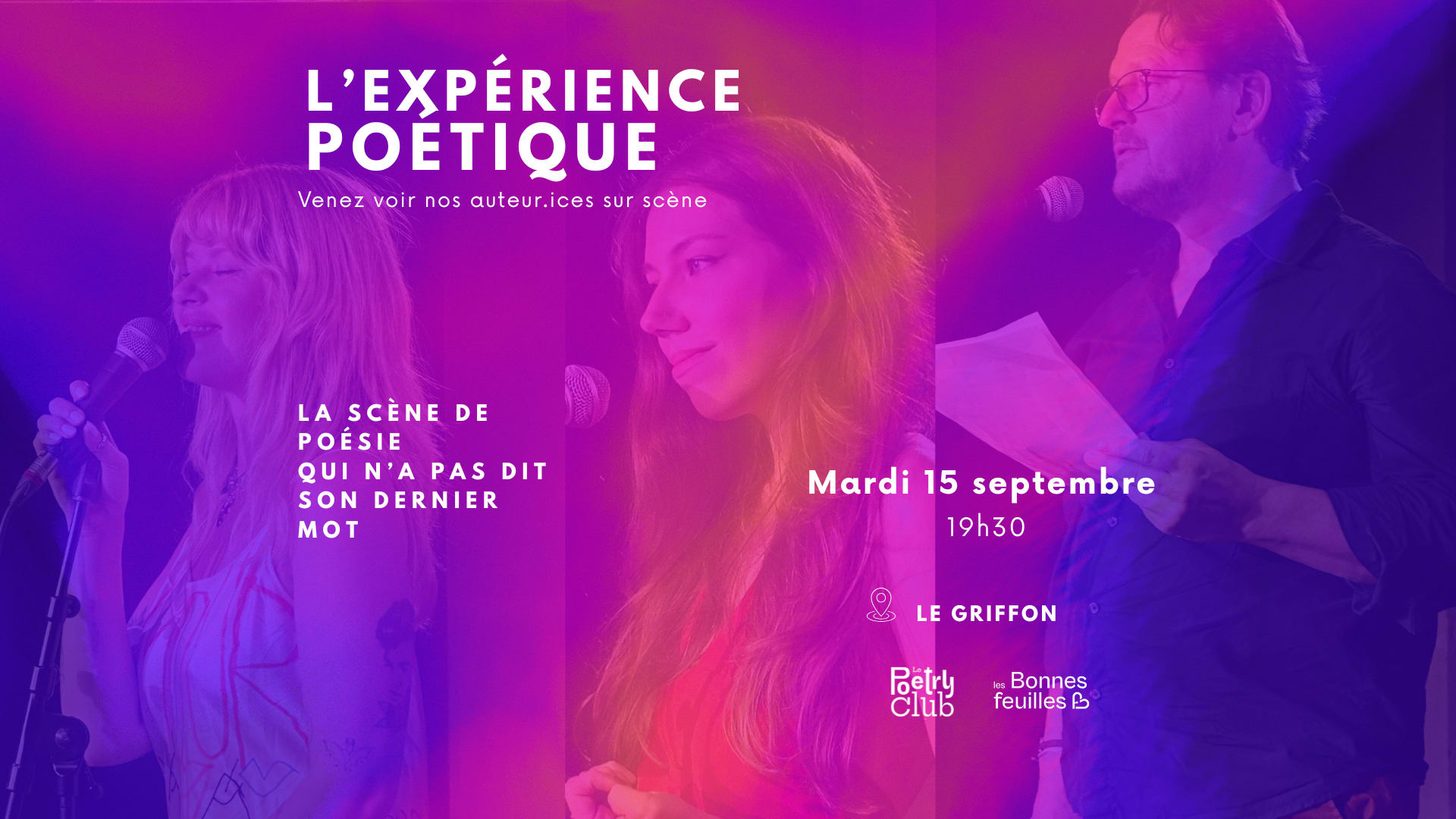 L’Expérience Poétique