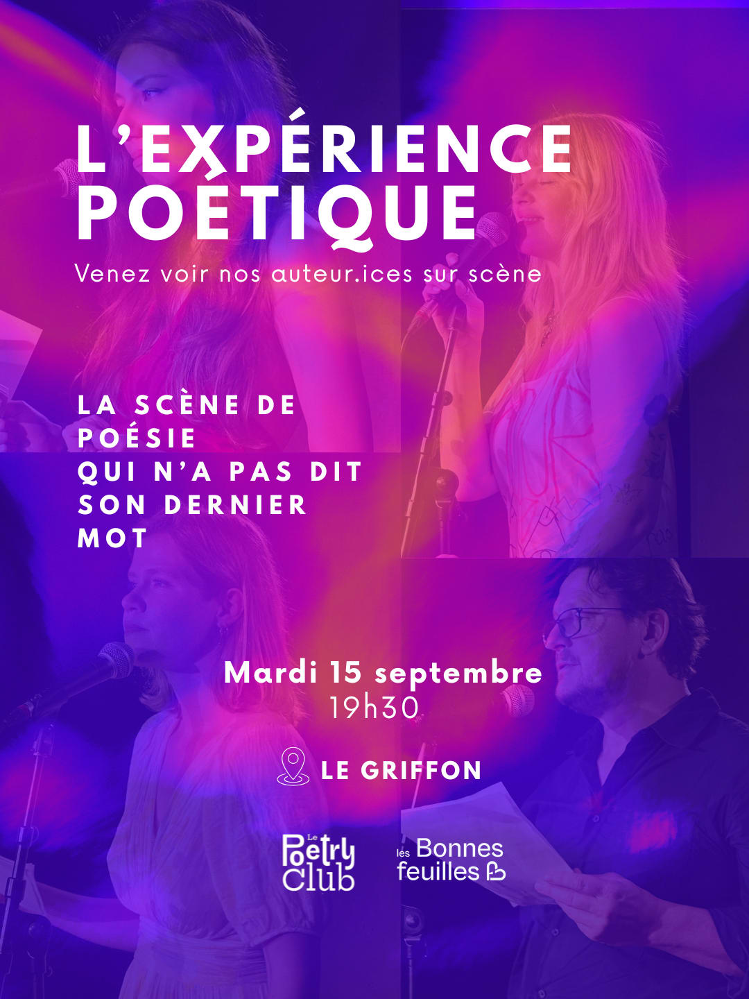 L’Expérience Poétique