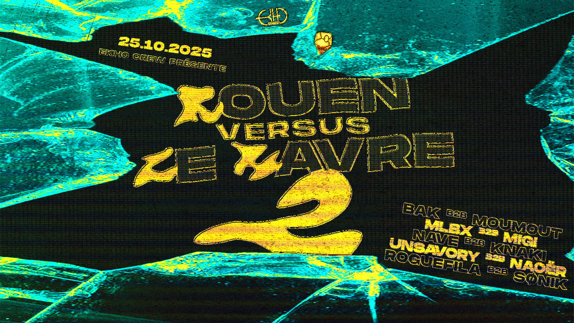 Rouen Vs Le Havre : Special B2b