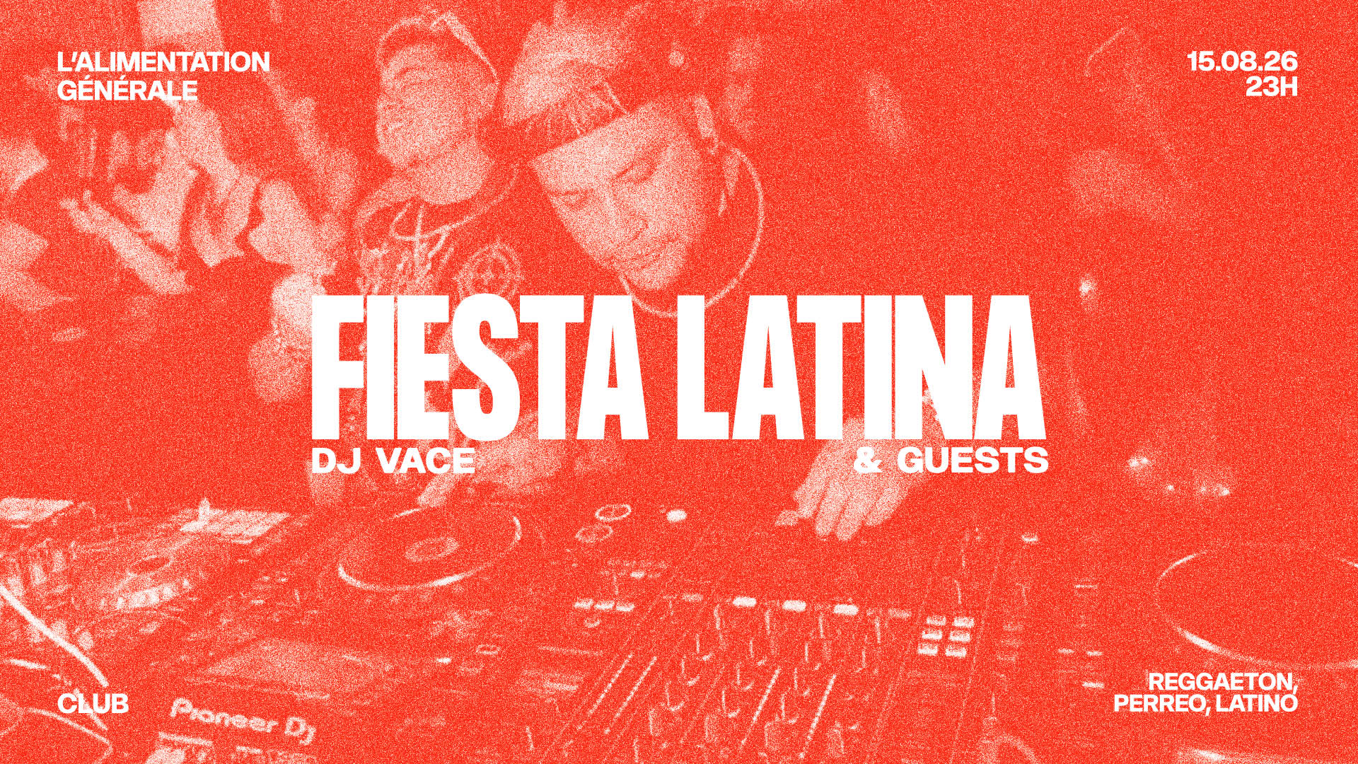 Fiesta Latina