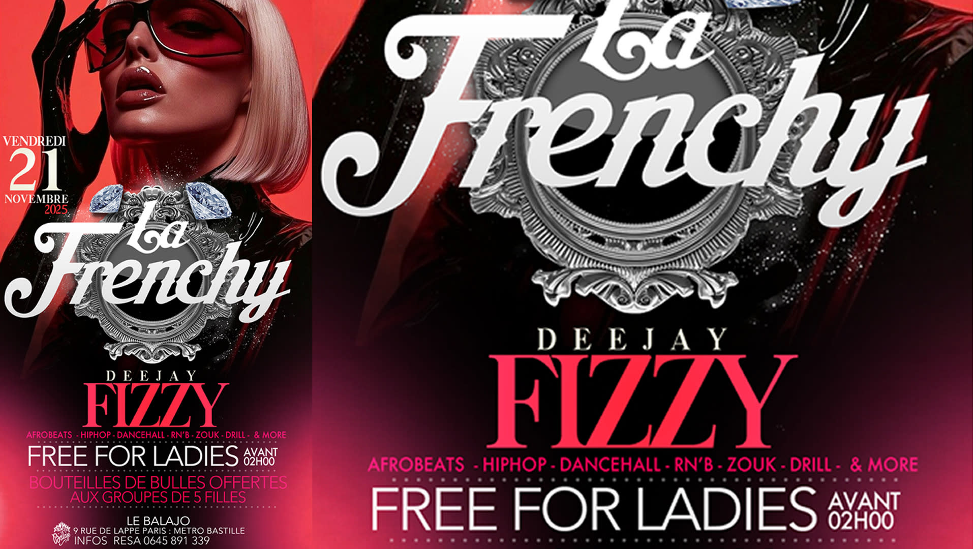 La Frenchy 21nov