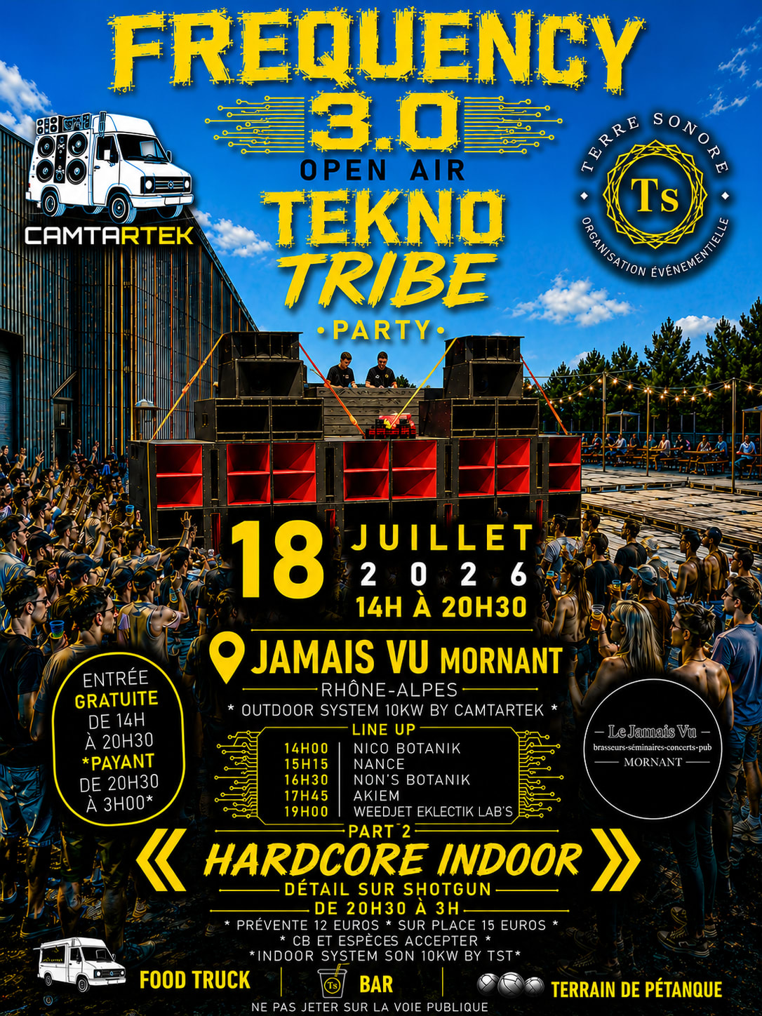 Frequency 3.0