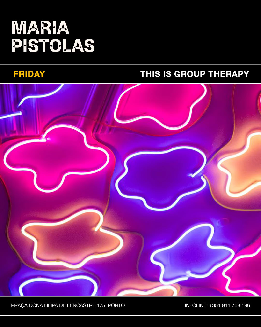 Fri. 18/09 - Maria Pistolas