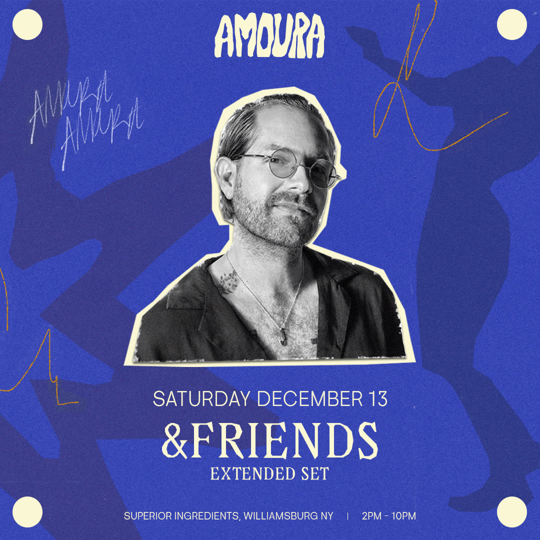 Amoura Presents: &Friends