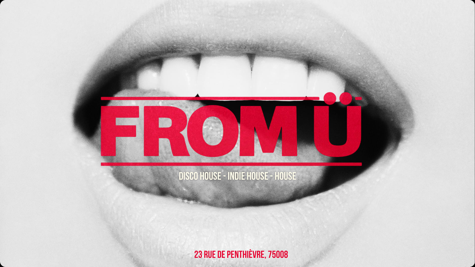 From Ü – 08.11 At Kuku