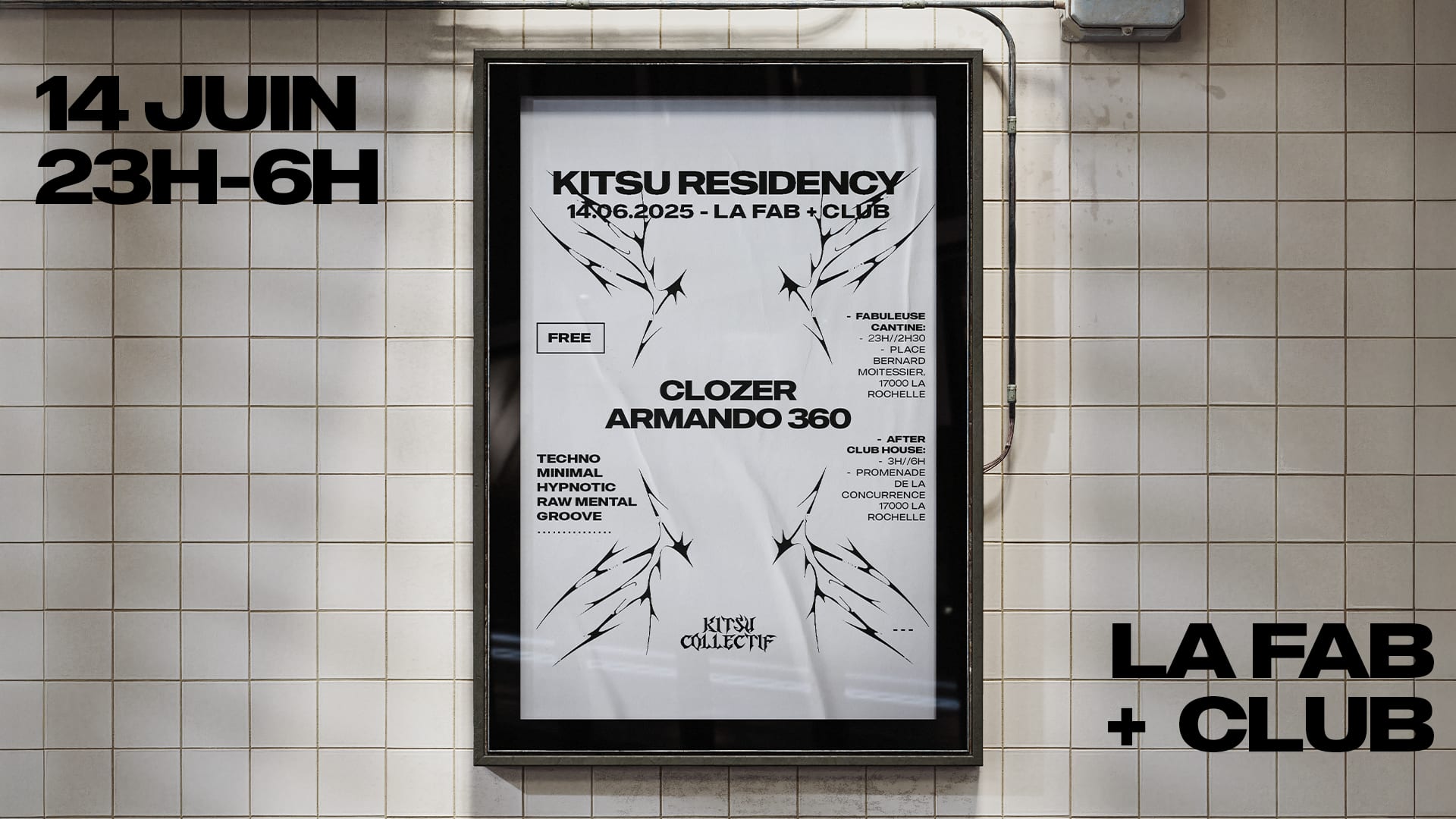 Kitsu Residency