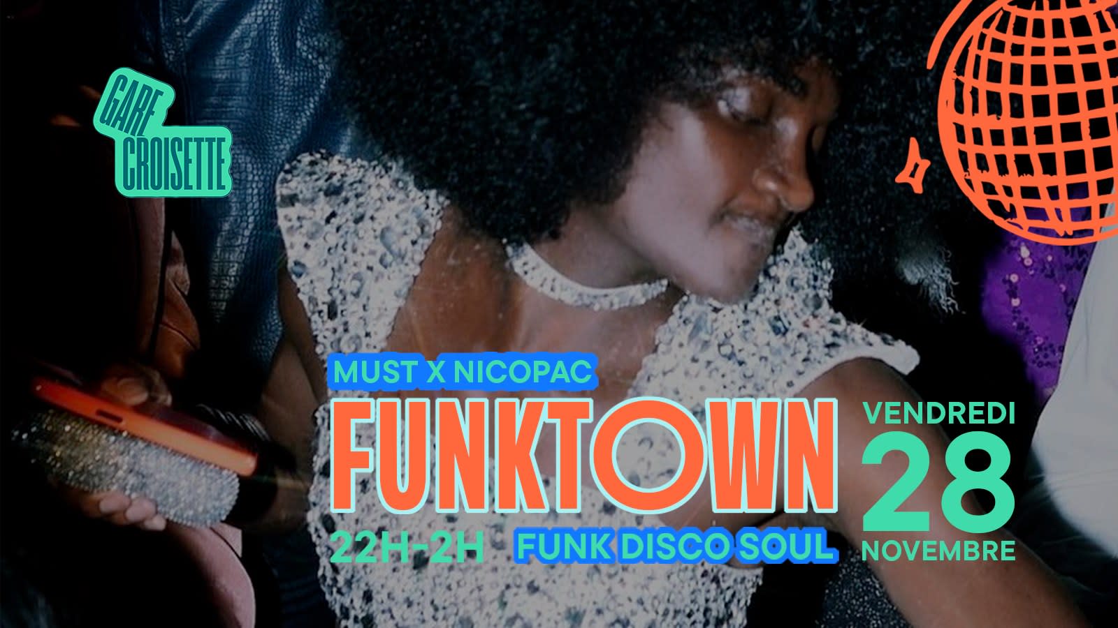 Funktown - Funk/Disco/Soul